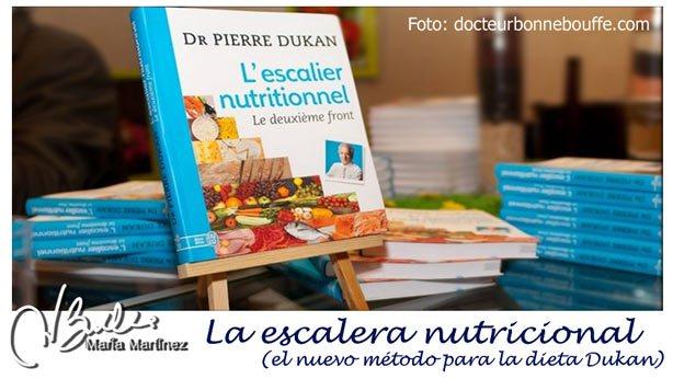 Escalera Nutricional Dukan: la nueva dieta Dukan (2014)