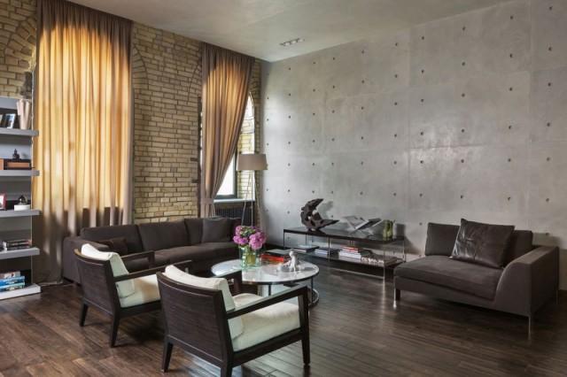 Un apartamento con marcado estilo industrial Blog T&D (3)