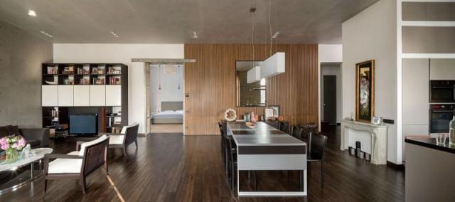 Un apartamento con marcado estilo industrial Blog T&D (6)