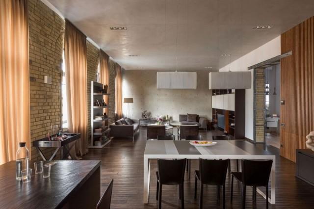 Un apartamento con marcado estilo industrial Blog T&D (9)