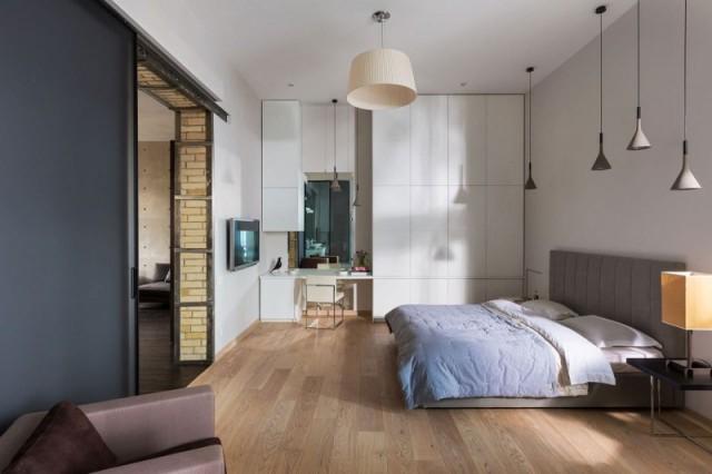Un apartamento con marcado estilo industrial Blog T&D (12)