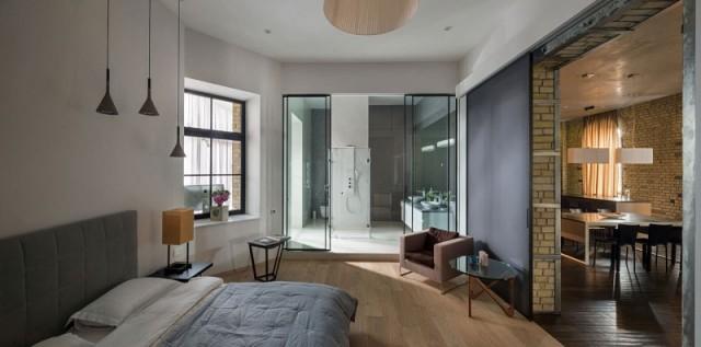 Un apartamento con marcado estilo industrial Blog T&D (13)