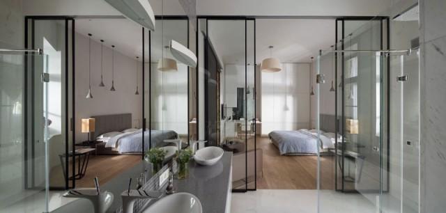 Un apartamento con marcado estilo industrial Blog T&D (15)