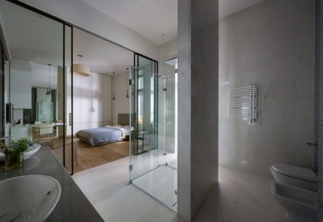 Un apartamento con marcado estilo industrial Blog T&D (16)