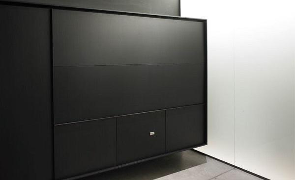 Una cocina en el armario, cocinas invisibles | Decoración