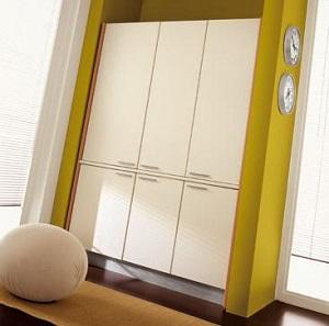 Una cocina en el armario, cocinas invisibles | Decoración