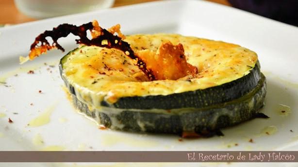 Recetas Dukan con Calabacín: sandwich de calabacín