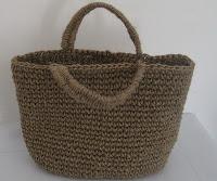 adoraideas, bolsos cuerda, bolsos ganchillo