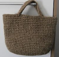 adoraideas, bolsos cuerda, bolsos ganchillo