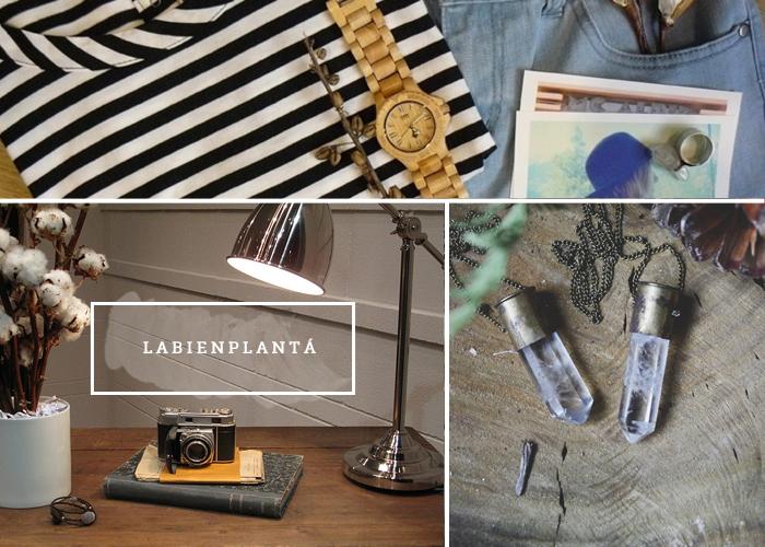 Labienplanta tienda de moda en el eixample barcelona