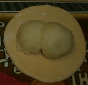 MASA CON RELLENO