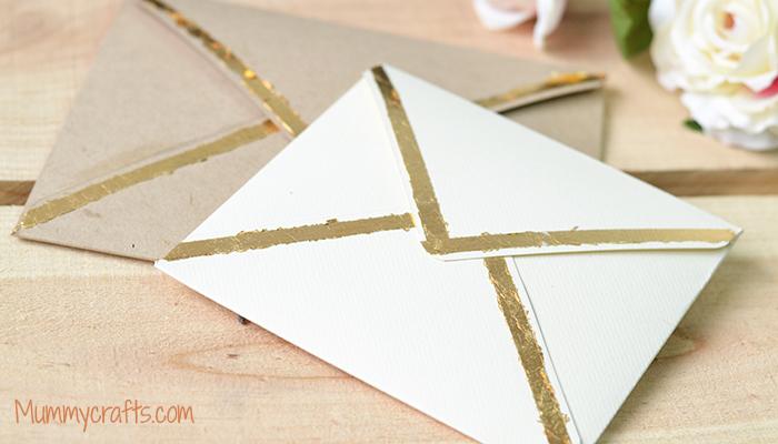 Cómo hacer sobre para un evento paso a paso