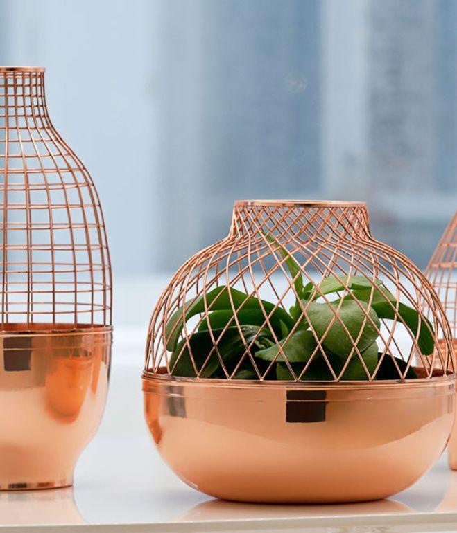 decoración en bronce_exterior con vistas_blog de decoración_Rosslyn {SampleBoard}