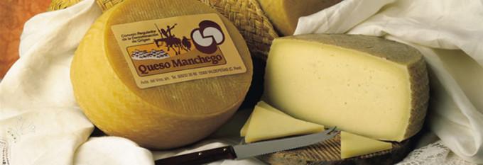 queso manchego