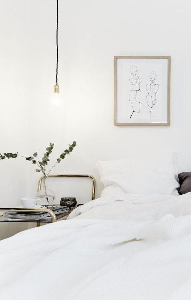 20 formas de decorar un dormitorio en blanco Blog T&D (2)