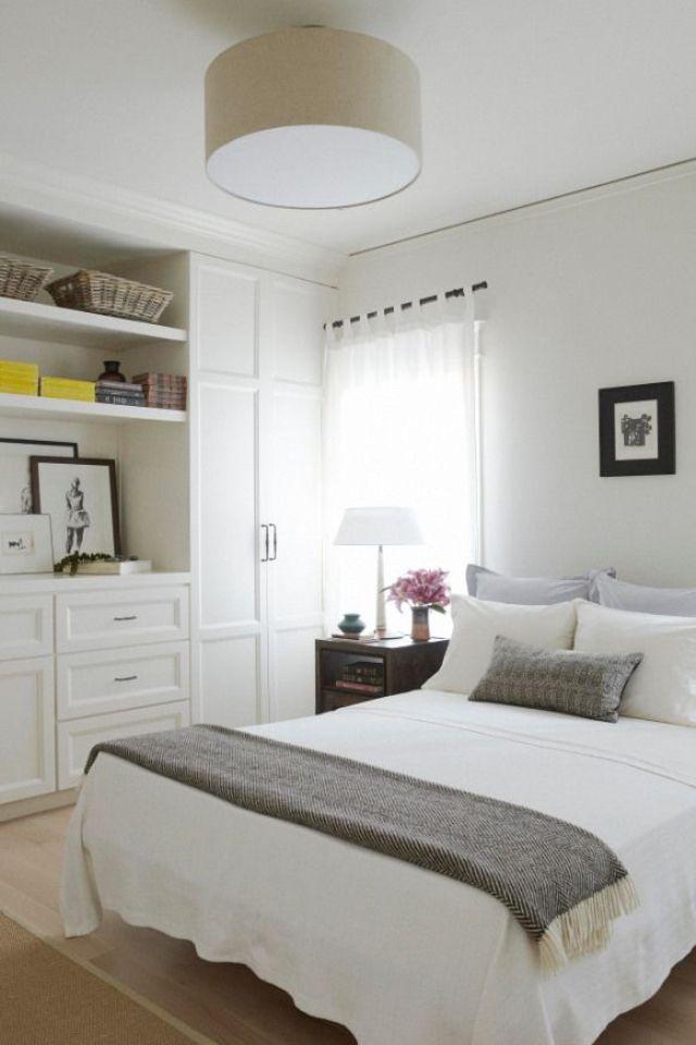 20 formas de decorar un dormitorio en blanco Blog T&D (6)