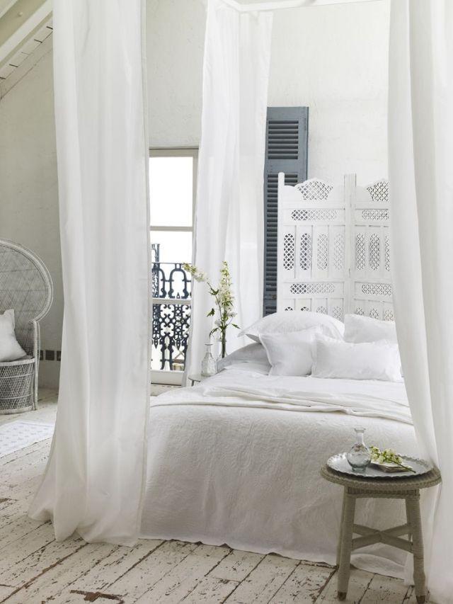 20 formas de decorar un dormitorio en blanco Blog T&D (9)