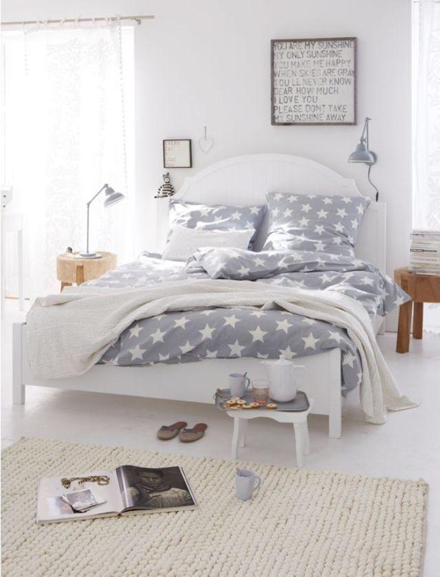 20 formas de decorar un dormitorio en blanco Blog T&D (11)