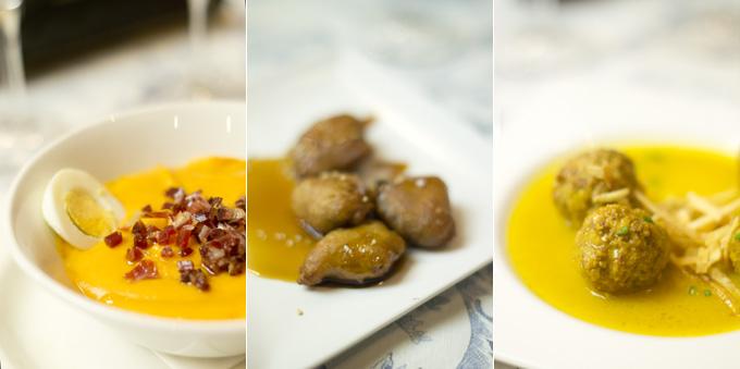 bodegas mezquita menu