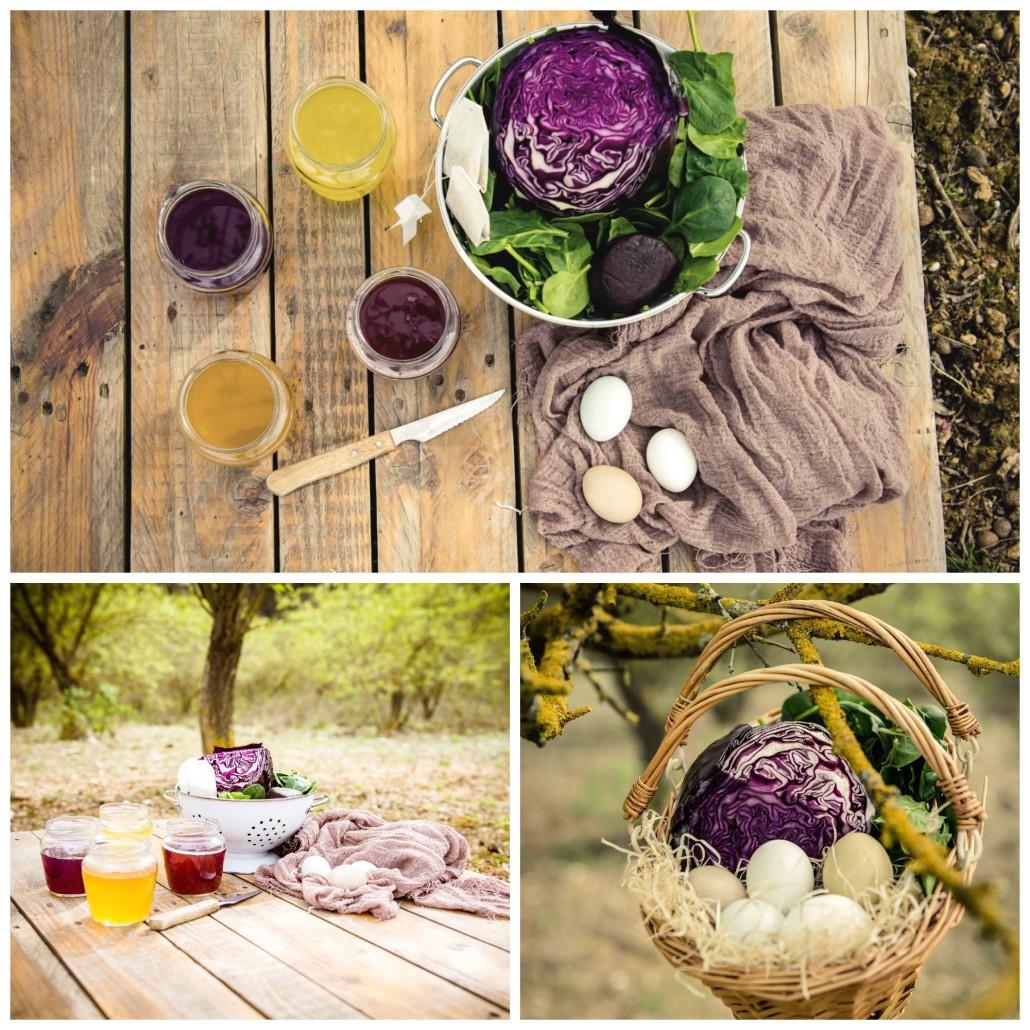 como decorar huevos para pascua