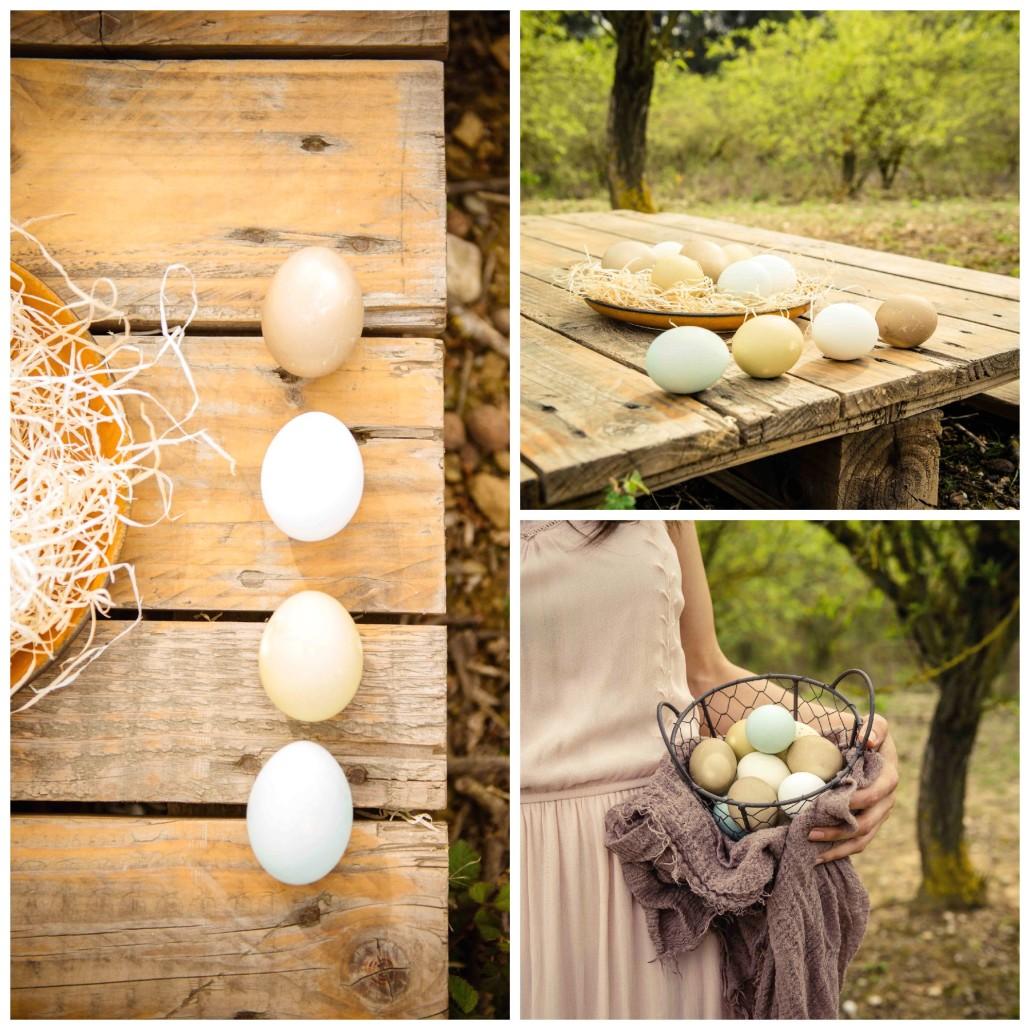 decora tus huevos de pascua