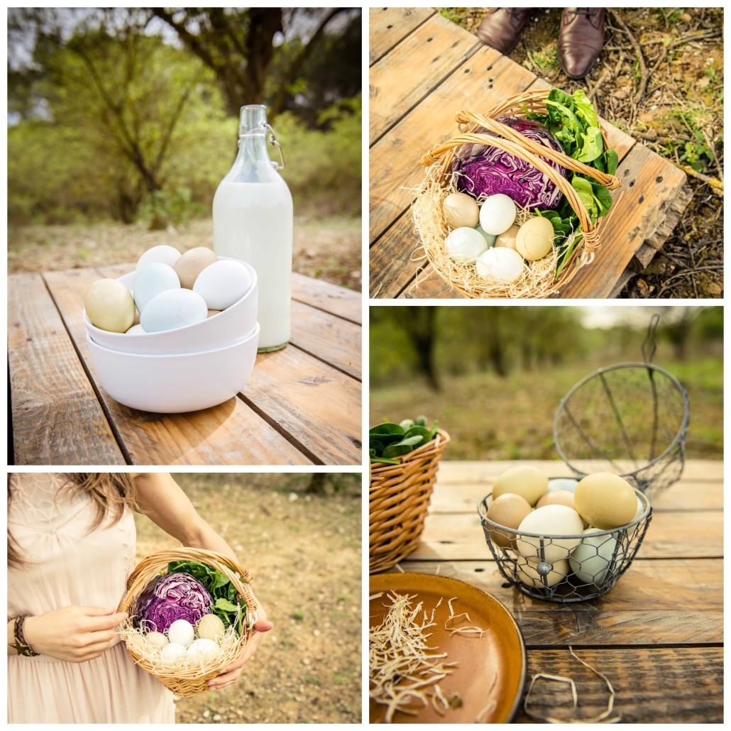 easter decoration eggs