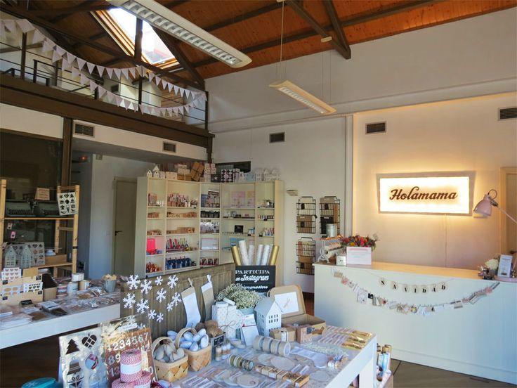 La tienda de las manualidades