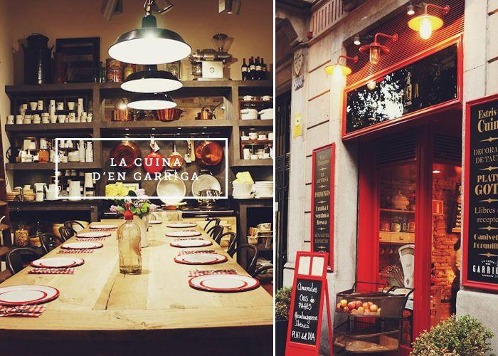 tiendas eixample barcelona