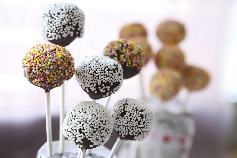 Cake pops