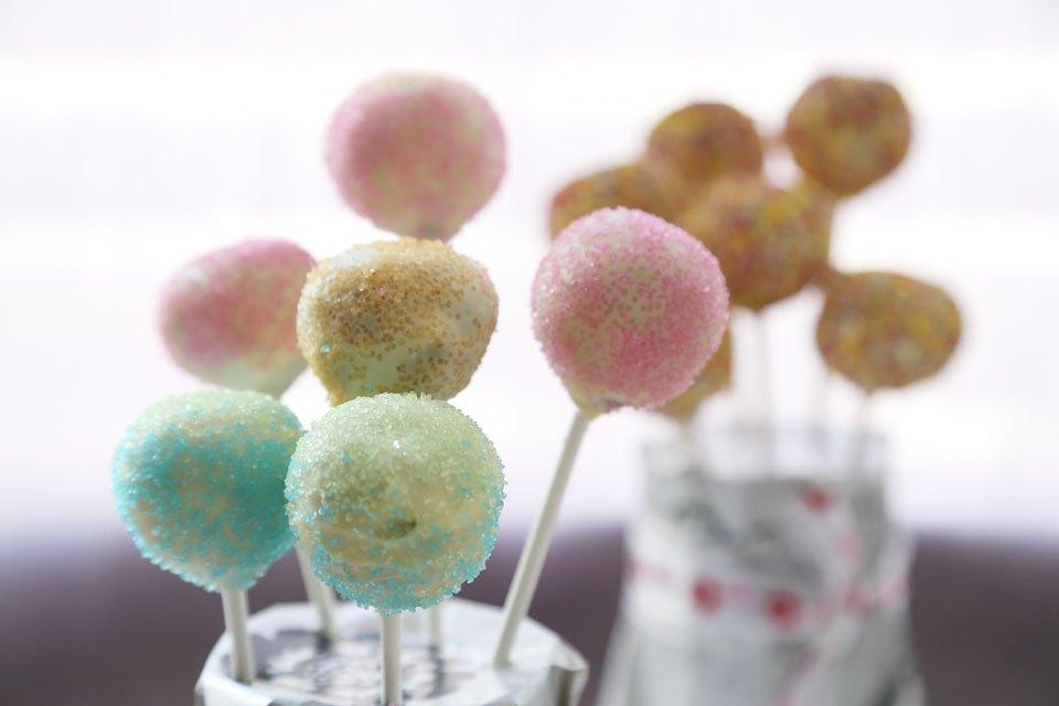 Cake pops