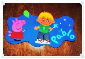 Cartel fofucho plano