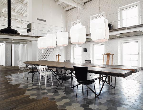 Una casa en Italia estilo industrial Blog T&D (7)