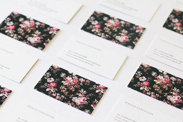 invitaciones de flores