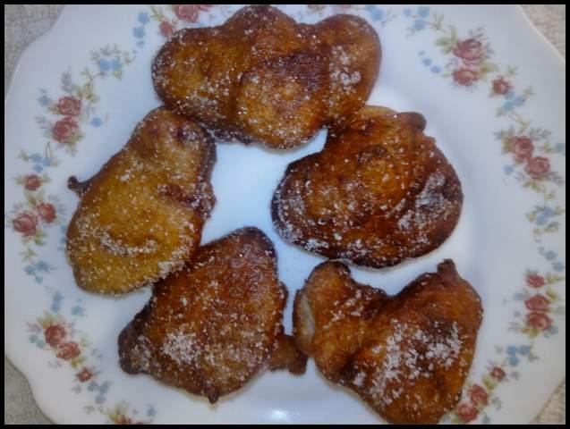 buñuelos-fresas