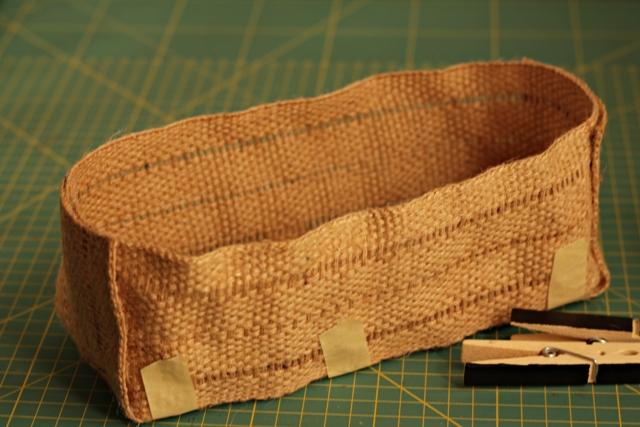 ahora vamos a pegar la piel