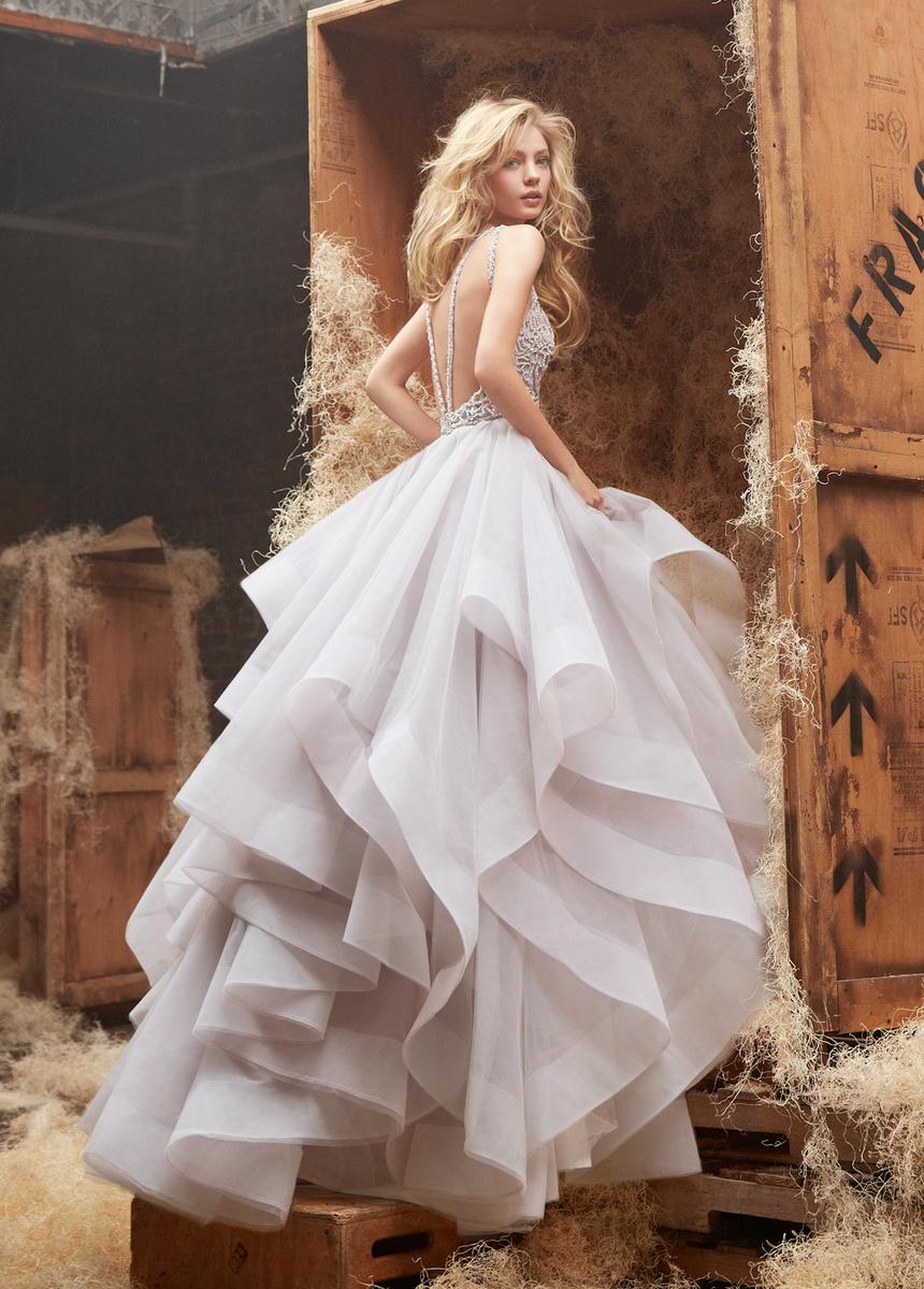 Vestidos de novia romanticos