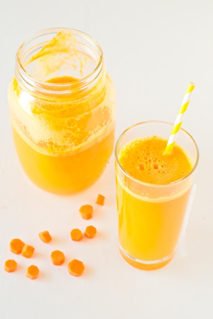 Zumo desintoxicante | danzadefogones.com