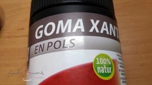 #recetas goma xantana
