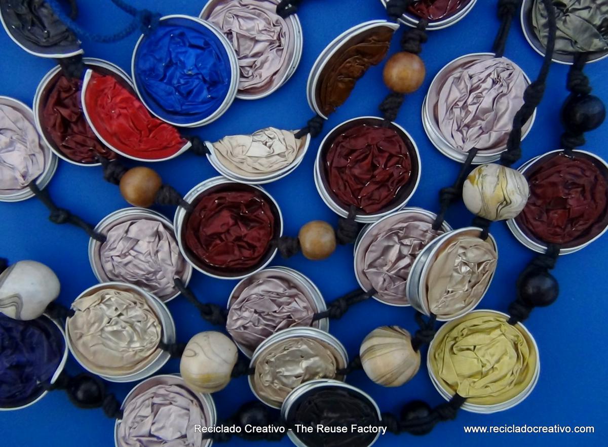 Top 50 Recycled, Reused and Upcycled, The Reuse Factory. Los + de Reciclado Creativo, (6)