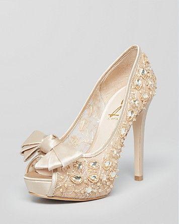 Zapatos de Joan & David