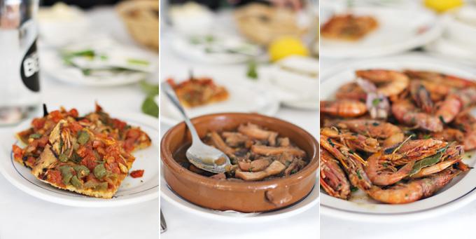 hotel marina aperitivos