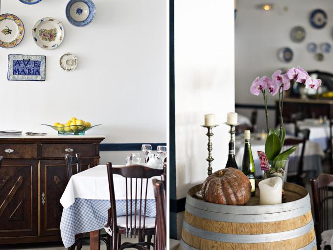 hotel marina decoracion