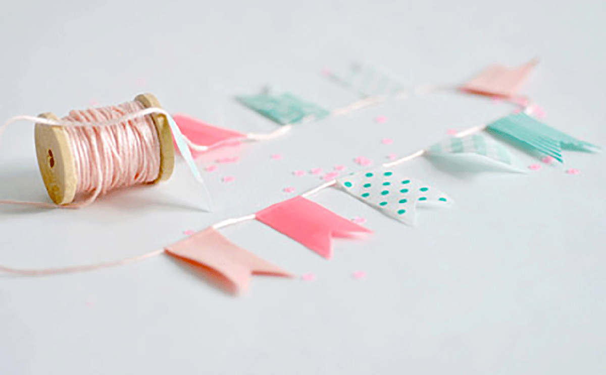washi-tape-garland