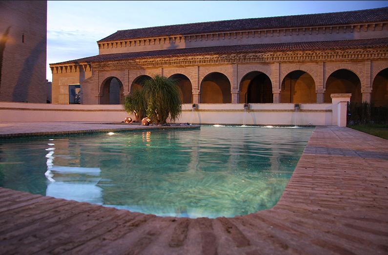 Salon de celebraciones de bodas en Sevilla