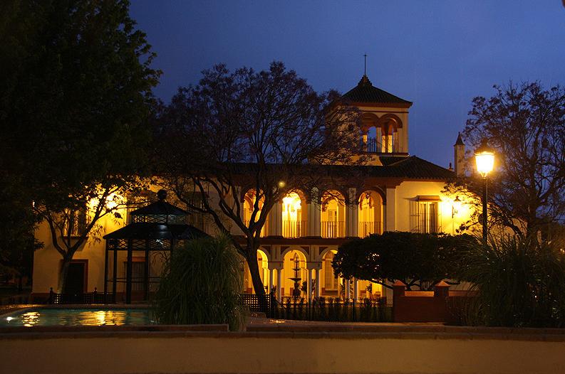 Salon de celebraciones de bodas en Sevilla