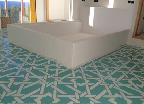 plantilla estarcido autentico stencil