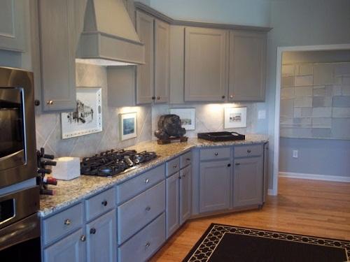 kitchen cabinets