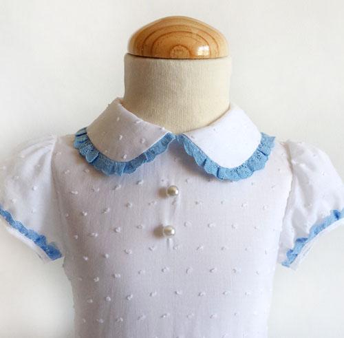 blusa niña- patronesmujer
