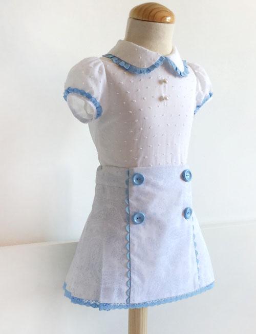 blusa niña-patronesmujer