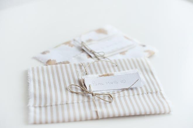 como hacer recordatorios handmade